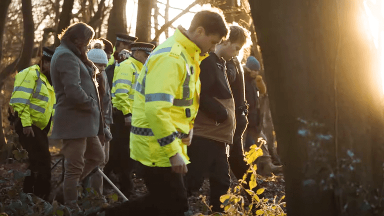 True crime drama show with 93% on Rotten Tomatoes climbs up Netflix chart