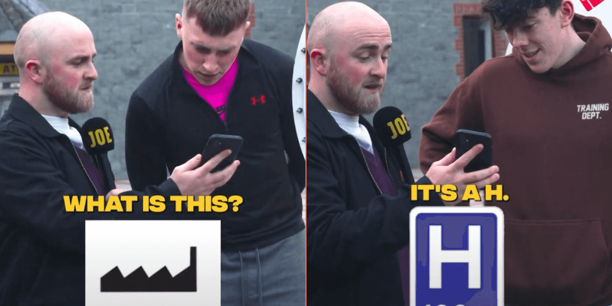 We tested the students’ of Ireland’s driving knowledge – here’s how they got on