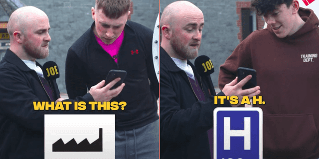 We tested the students’ of Ireland’s driving knowledge – here’s how they got on