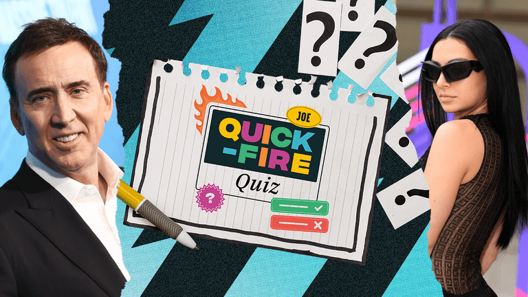The JOE quick-fire general knowledge quiz: Day 366