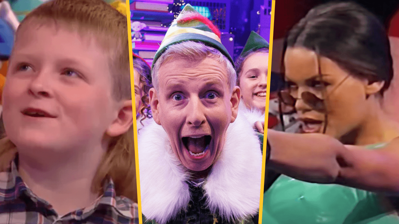 Our favourite moments from the Toy Show over the years