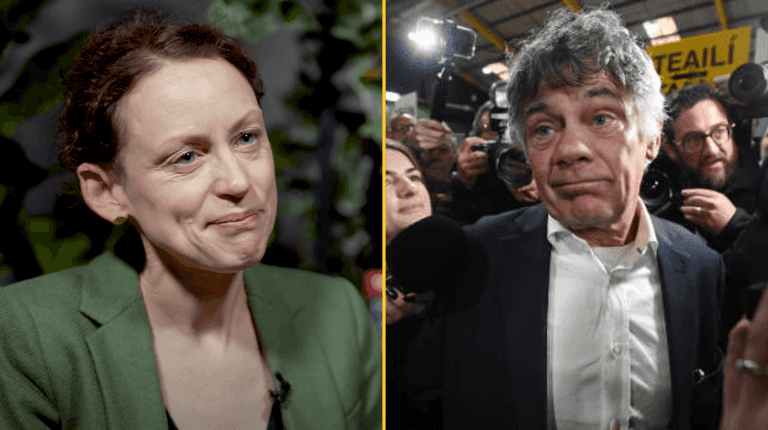Labour’s Marie Sherlock speaks out about beating Gerry Hutch by the smallest margin