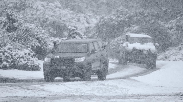 Weather experts issues update on Ireland’s chance of a White Christmas this year