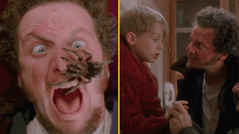 Home Alone fans baffled after learning Marv actor quit Hollywood and made unusual career move