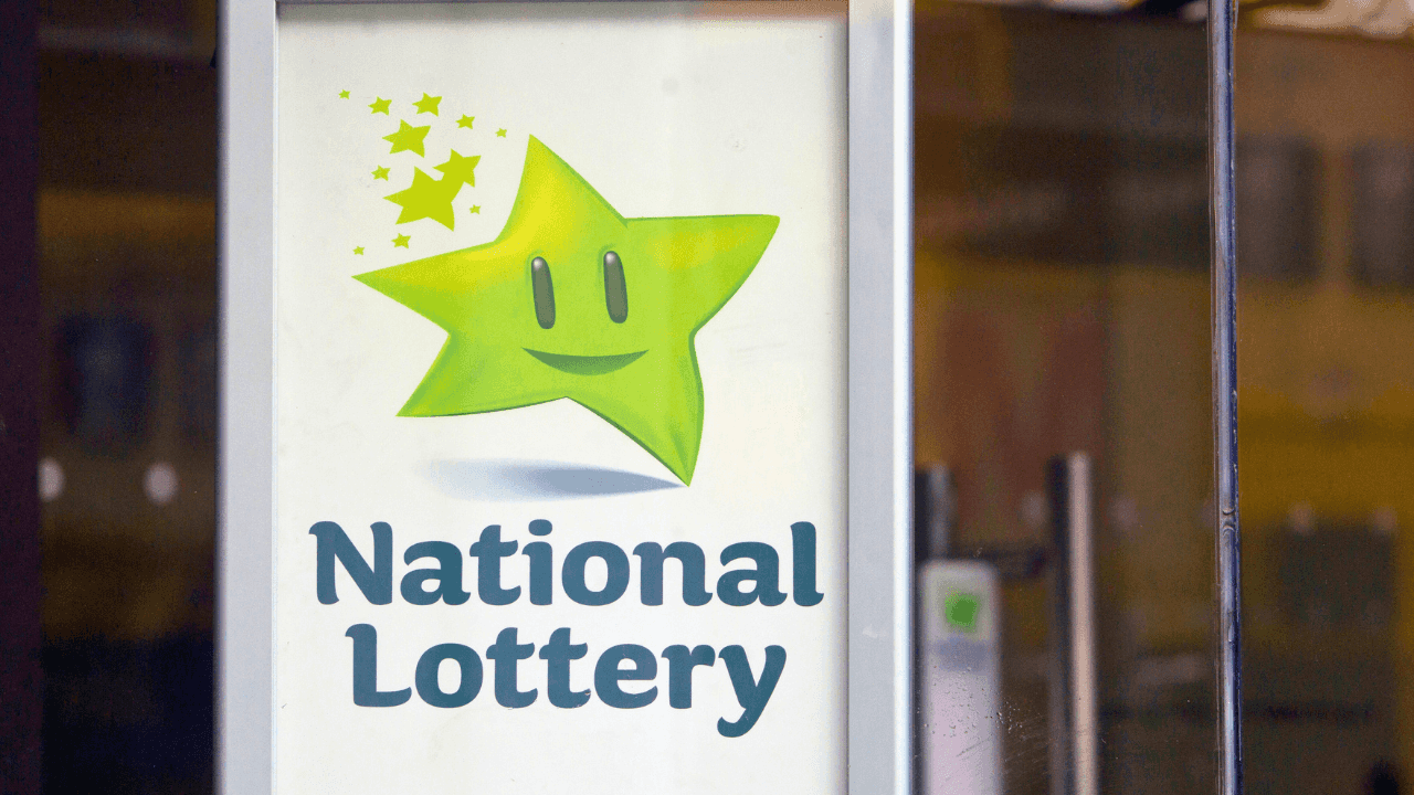 Lotto winner has just five days to left to claim huge prize