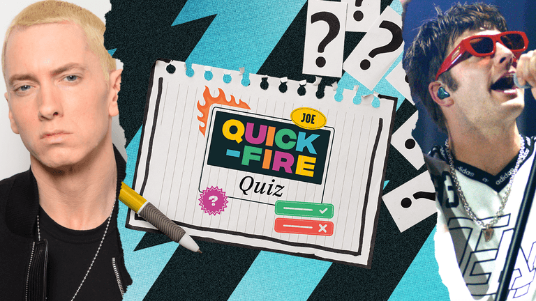 The JOE quick-fire general knowledge quiz: Day 390
