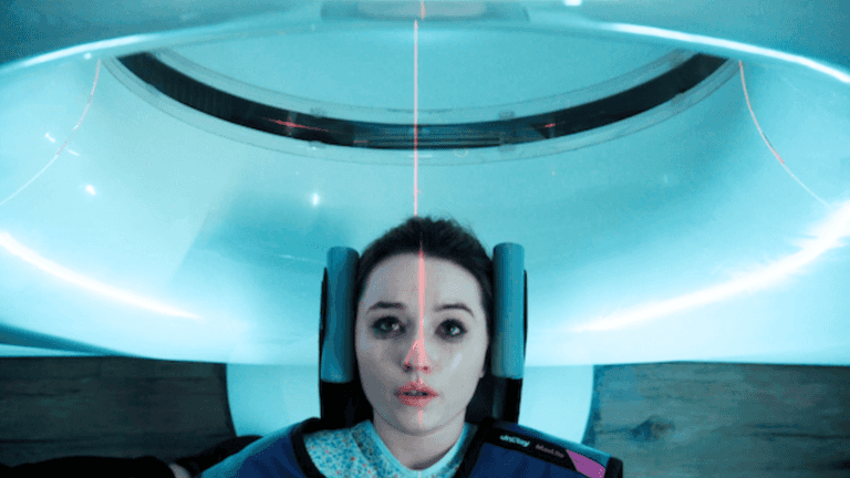 Netflix has just added a series so addictive we watched it in one evening