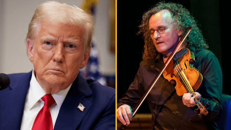 Irish trad concert held to promote diversity labelled ‘crap’ and a ‘waste of taxpayers money’ by Trump