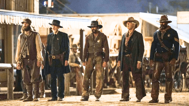 Netflix has added one of the best Western shows of the decade