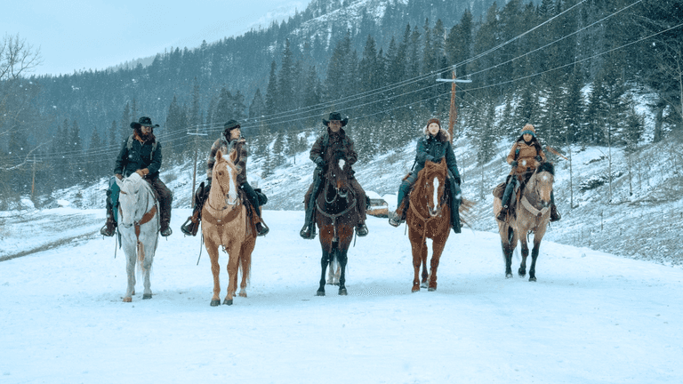 The best post-apocalyptic show on TV is back with new season streaming now The best post-apocalyptic show on TV is back with new season streaming now