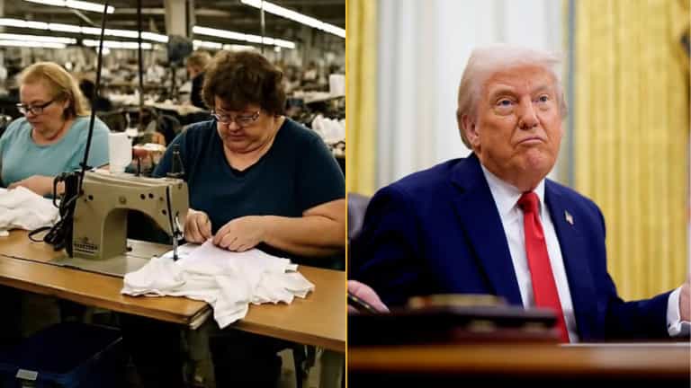 China mock America with humiliating AI video following Trump’s tariffs