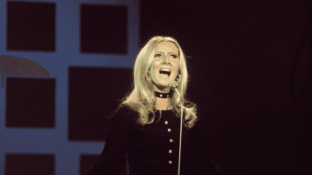 Eurovision legend Clodagh Rodgers dies after short illness
