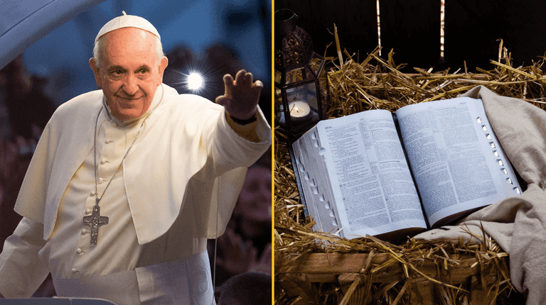 Pope Francis’ death ‘could fulfill 900-year-old prophecy’ about Armageddon
