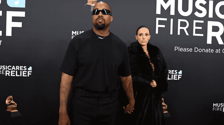 Kanye West ‘confirms’ split from wife Bianca Censori