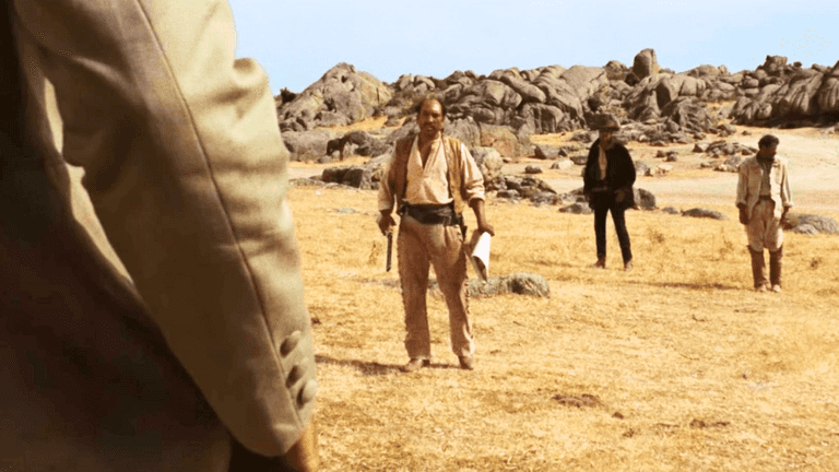 Arguably the greatest Western movie ever made is on TV tonight