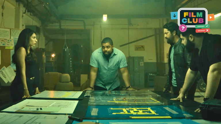 Prime Video has added 2025’s best heist action thriller movie
