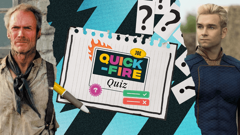 The JOE quick-fire general knowledge quiz: Day 460