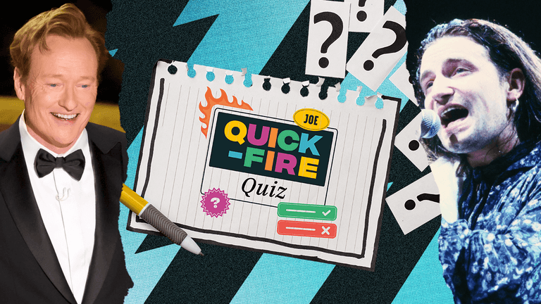 The JOE quick-fire general knowledge quiz: Day 458