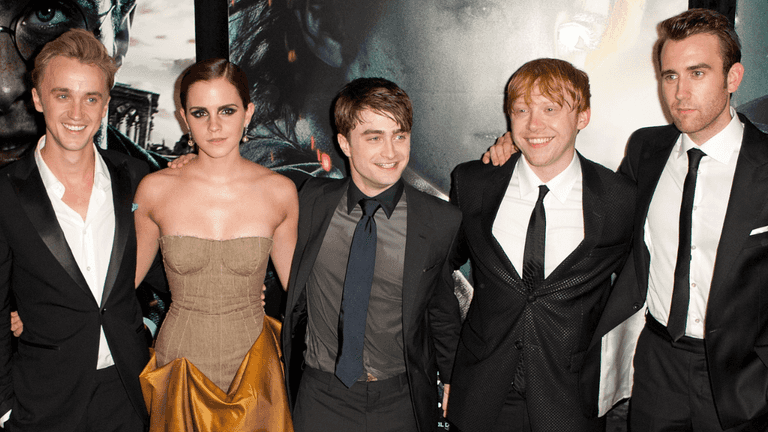 Original Harry Potter star ‘lands unexpected role’ in new series after backing JK Rowling