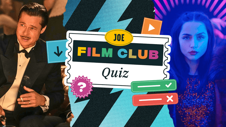 The JOE Film Club Quiz: Week 52