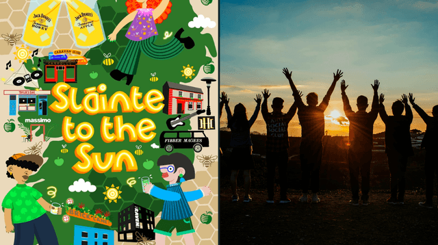 From beer gardens to rooftop terraces – these are the top spots to make the most of the Irish summer