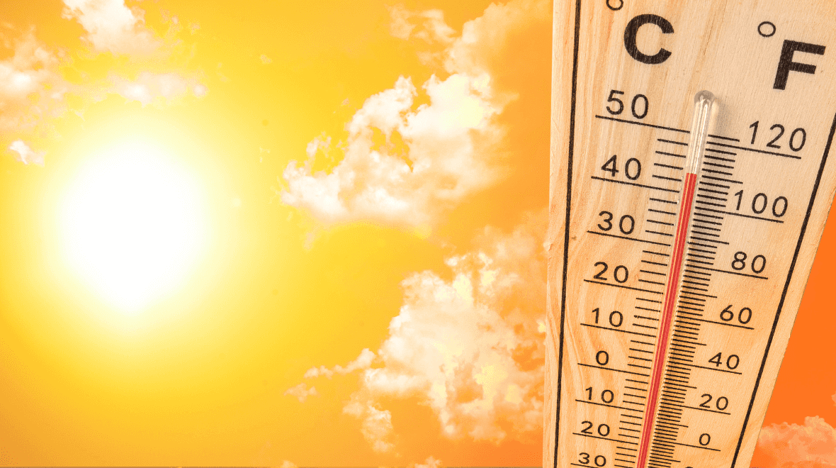 Why a heatwave in Ireland feels hotter than 30C heat abroad