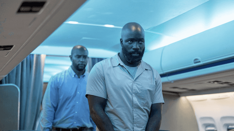 A hard-hitting and tense action thriller movie is on TV tonight