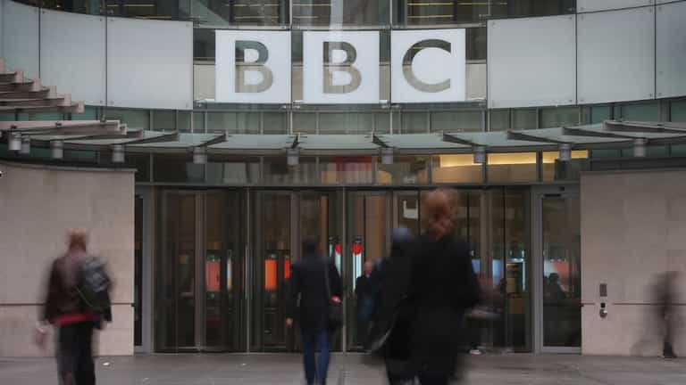 Over 100 BBC staff members accuse corporation of anti-Palestinian racism