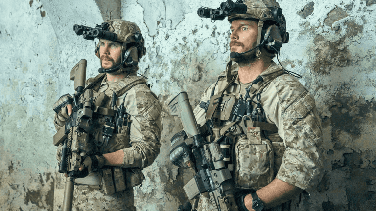 Prime Video has just added a big new action thriller series