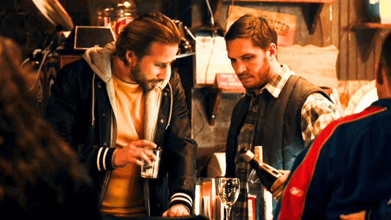 One of Tom Hardy’s best and most underseen movies is on TV tonight