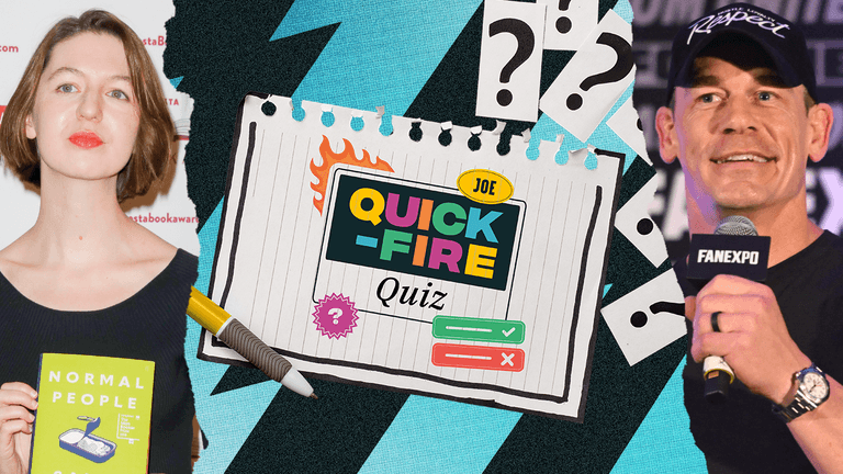 The JOE quick-fire general knowledge quiz: Day 500