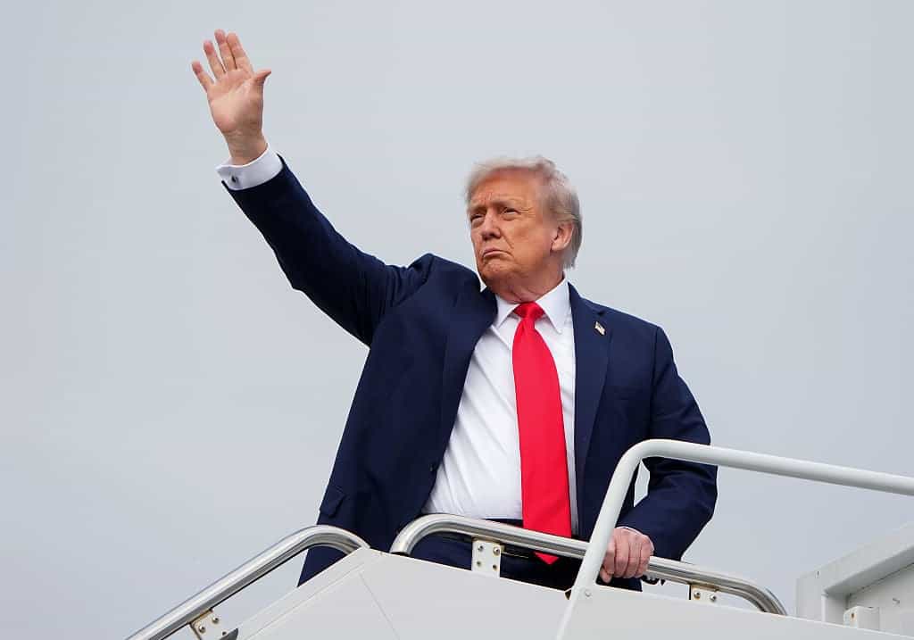 The internet think Donald Trump is dead – here’s why