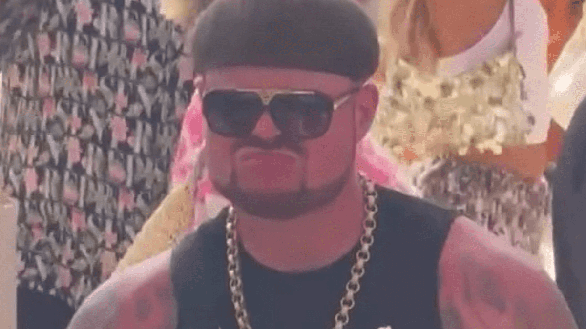Ibiza Final Boss ‘signs five-figure deal with brand’ after viral fame
