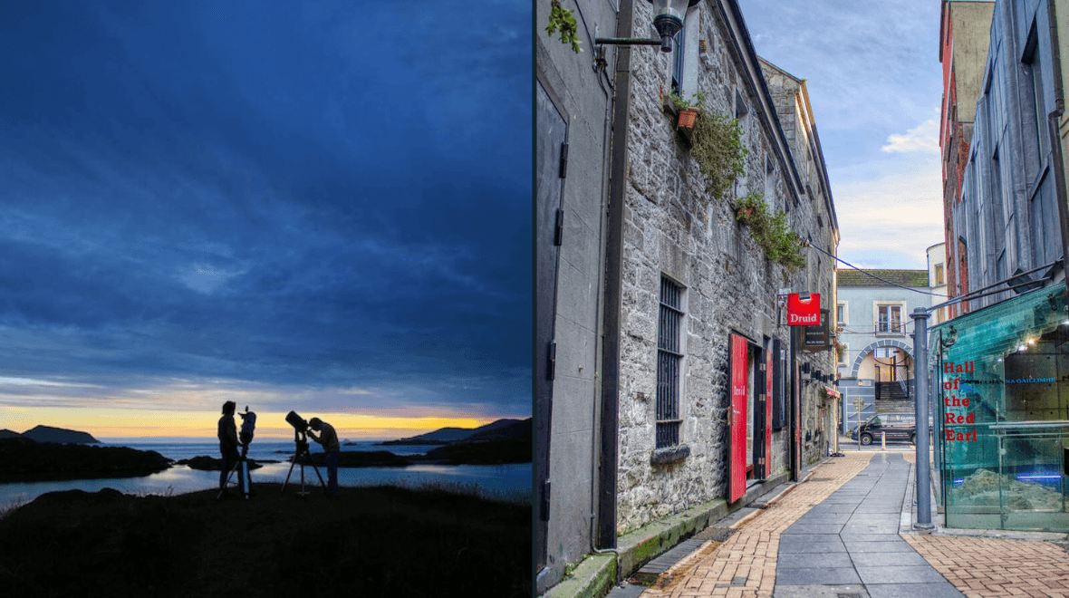 Five unforgettable experiences you can add to your next Wild Atlantic Way road trip