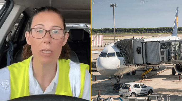 Parents abandon 10-year-old son at airport after learning his passport was expired 