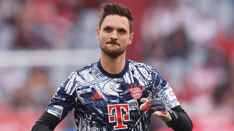 Bayern Munich player Sven Ulreich announces tragic death of six-year-old son 