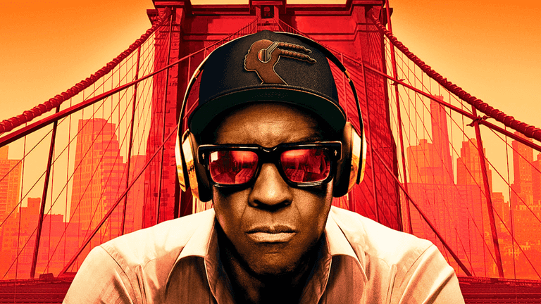 A new Denzel Washington thriller with 88% on Rotten Tomatoes is streaming now