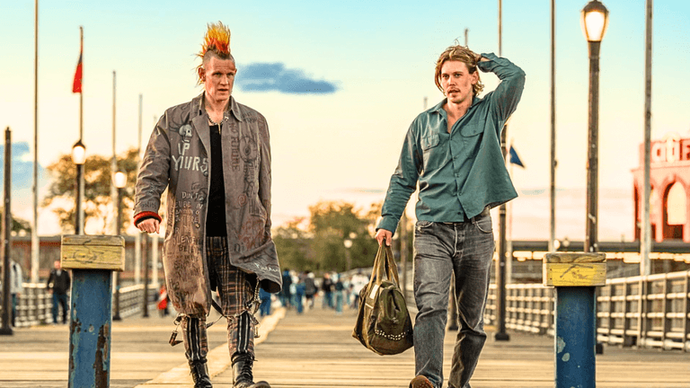 A darkly fun new thriller movie is available to watch now