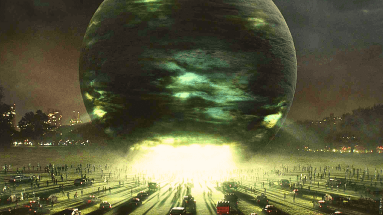 A remake of a sci-fi classic is one of the movies on TV this evening