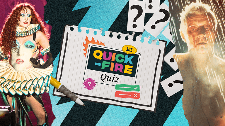 The JOE quick-fire general knowledge quiz: Day 507