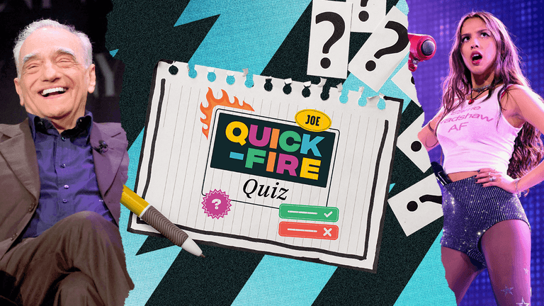 The JOE quick-fire general knowledge quiz: Day 505