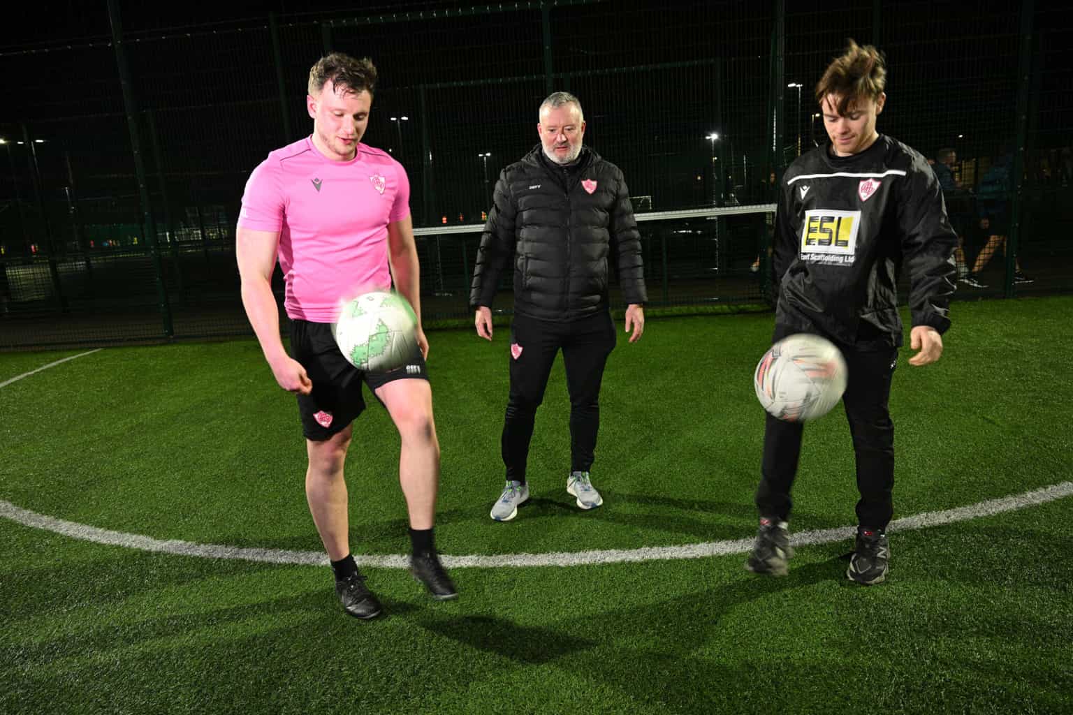 A quarter of Irish sports clubs face closure within a year – here’s how you can secure a vital grant for your local club