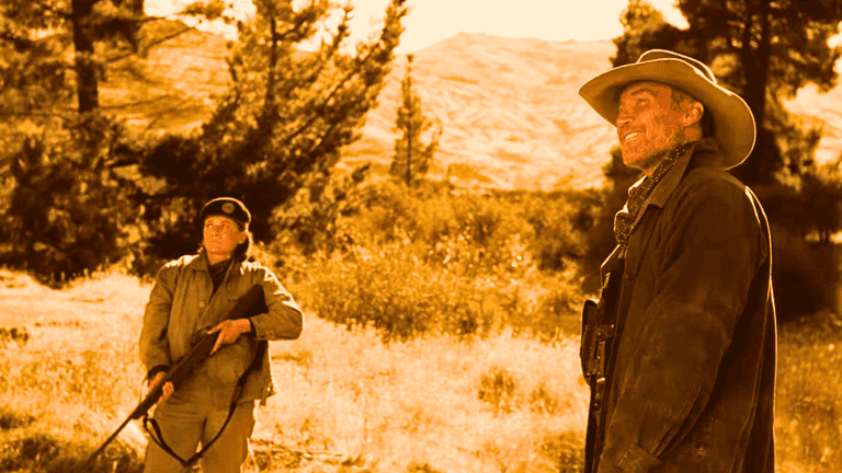 Prime Video has just added a new post-apocalyptic Western movie