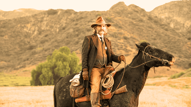 One of the best Western movies of the 21st century is on TV tonight