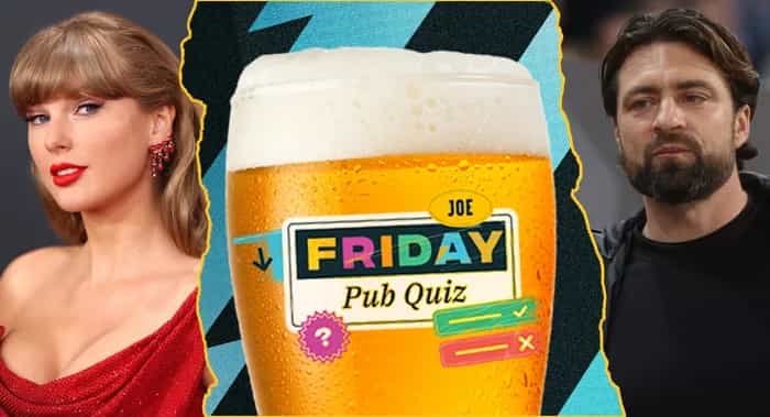 The JOE Friday Pub Quiz: week 472 The JOE Friday Pub Quiz: week 472