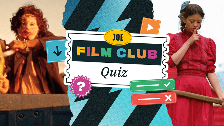 The JOE Film Club Quiz: Week 70