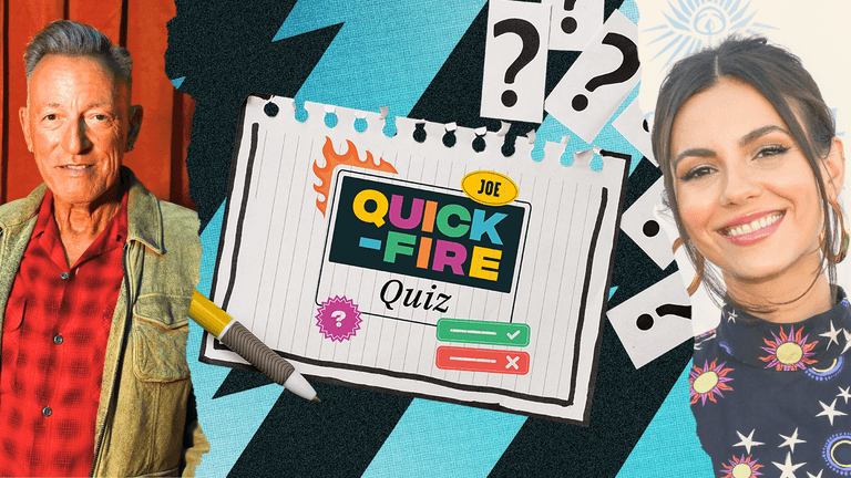 The JOE quick-fire general knowledge quiz: Day 525
