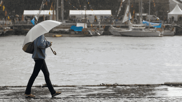 Met Éireann hits four counties with Yellow Warning ahead of Halloween