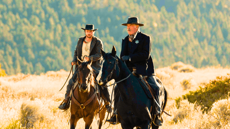 One of 2025’s biggest Western movies is now available to stream at home