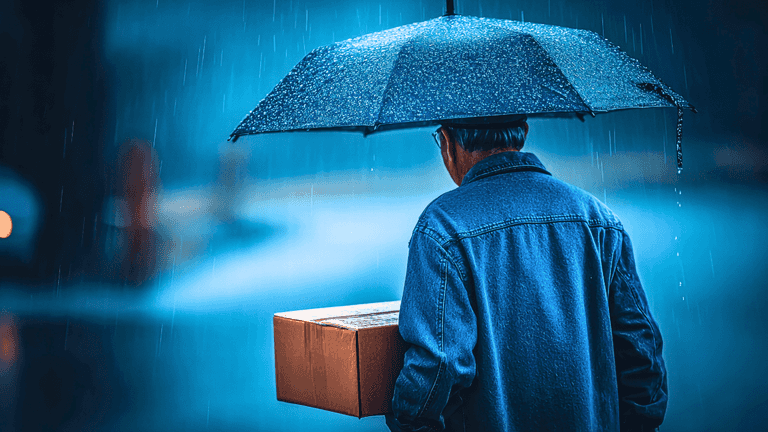 Several counties hit with weather warning this weekend over ‘persistent rain’